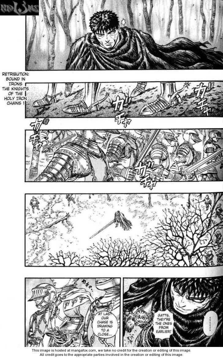 Berserk Chapter 135 page 2