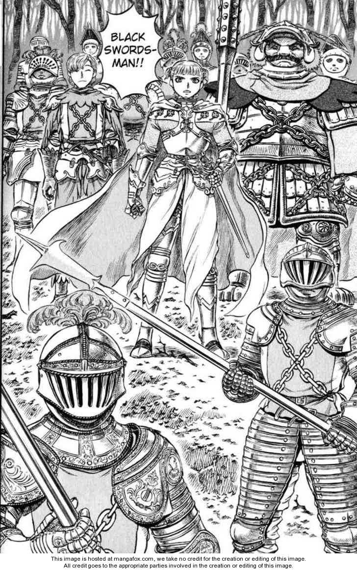 Berserk Chapter 135 page 3