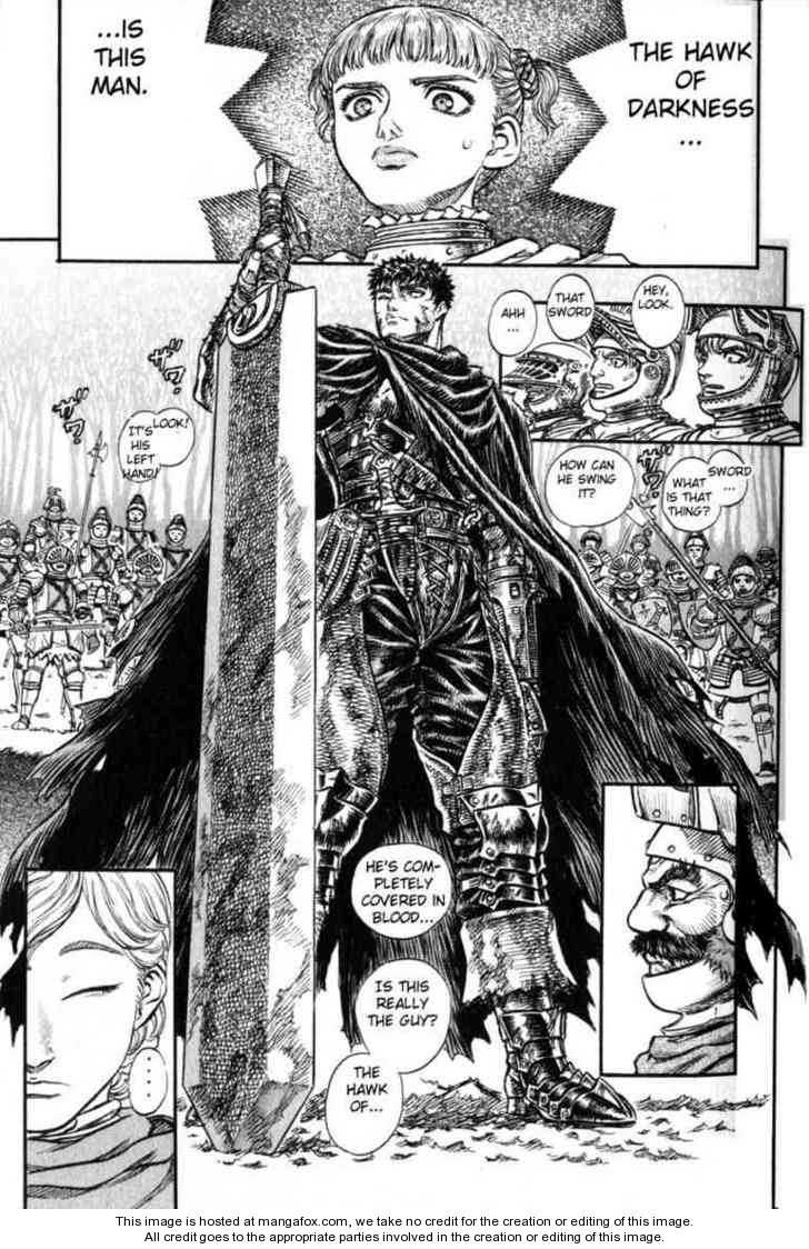 Berserk Chapter 135 page 4