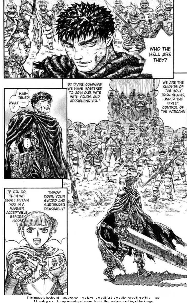Berserk Chapter 135 page 5