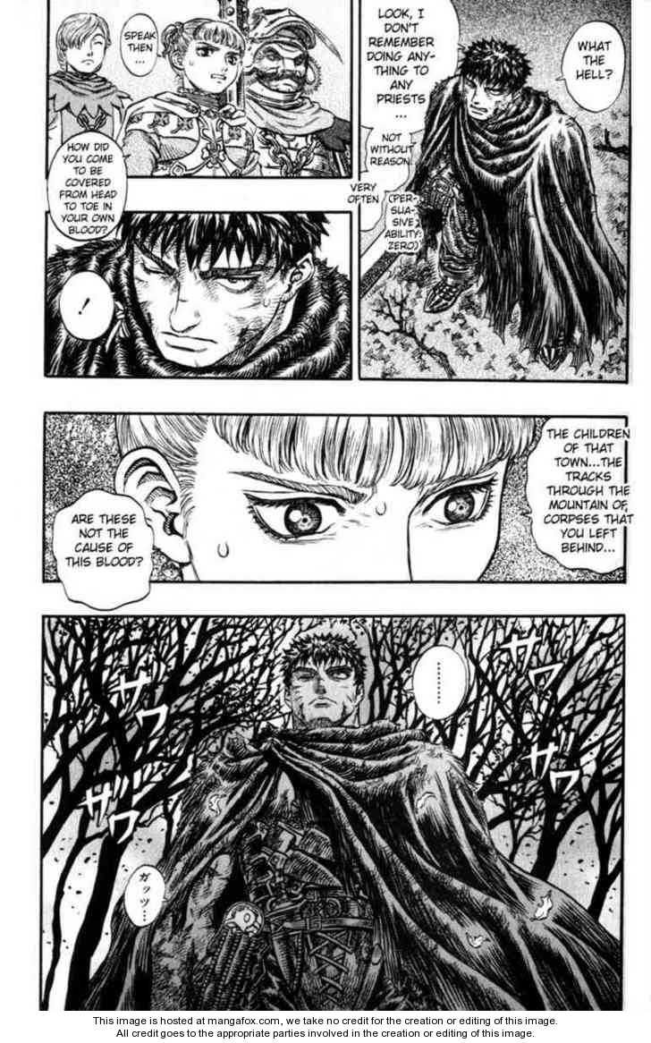 Berserk Chapter 135 page 6