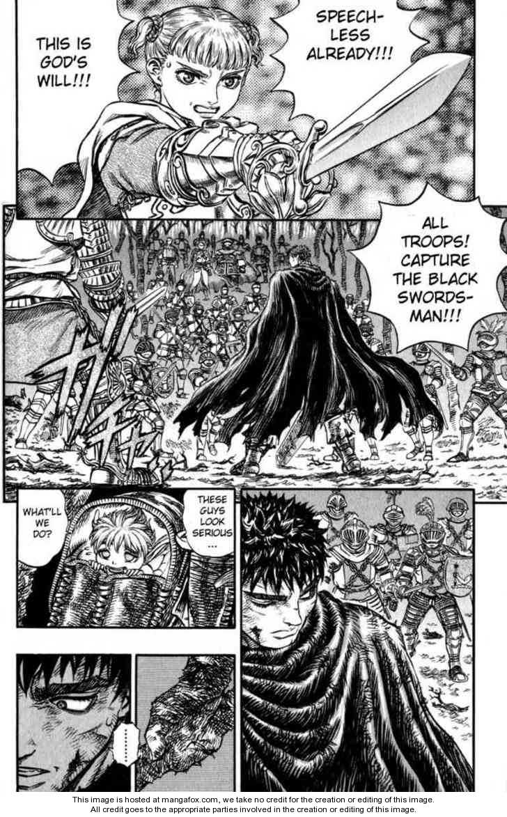 Berserk Chapter 135 page 7