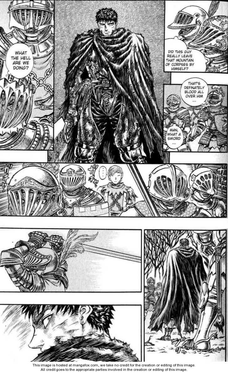Berserk Chapter 135 page 8