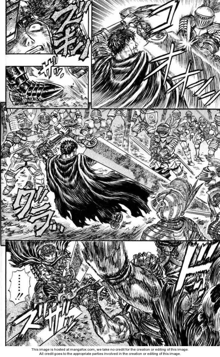 Berserk Chapter 135 page 9