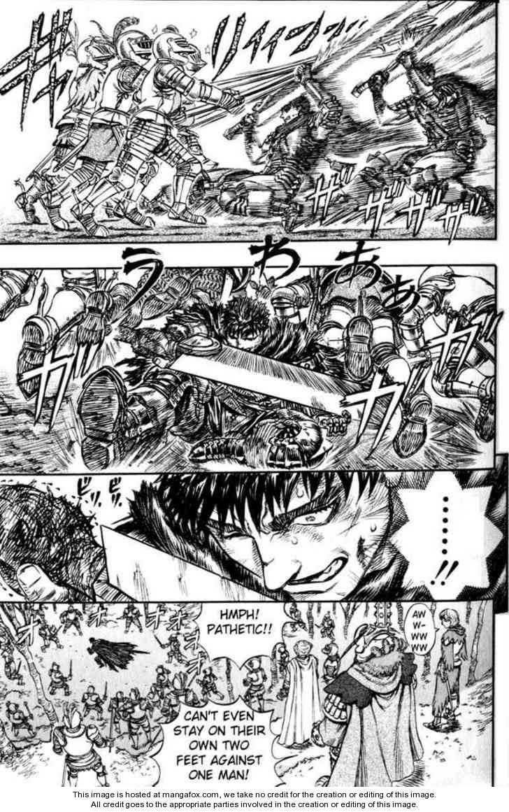 Berserk Chapter 135 page 14