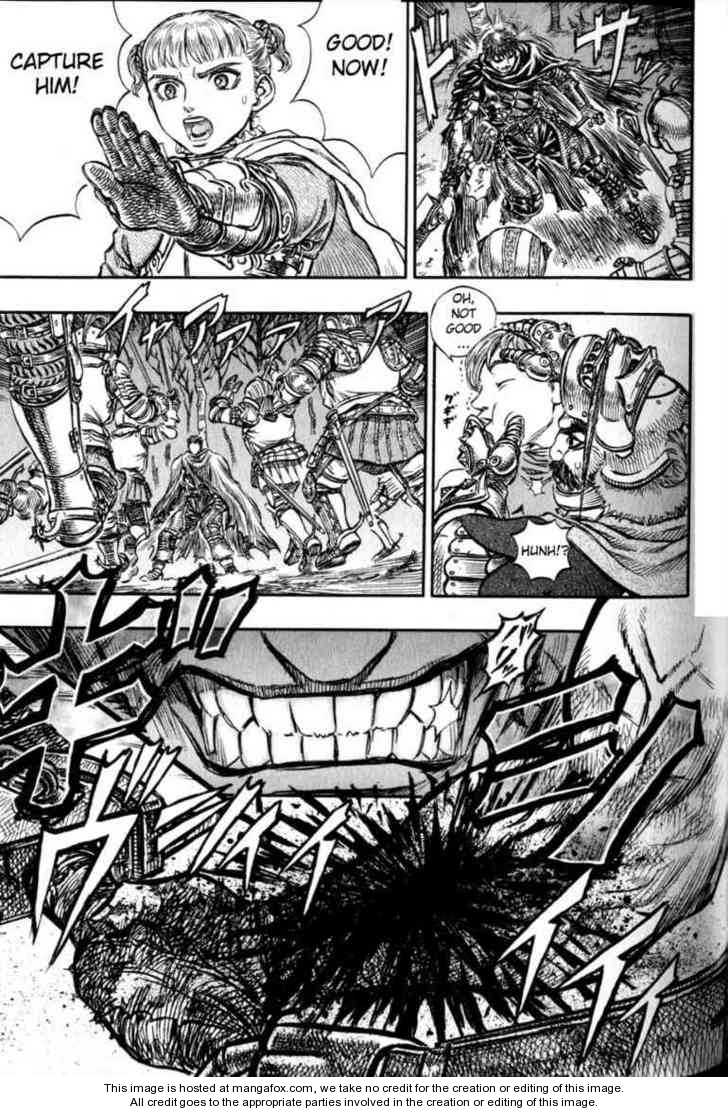 Berserk Chapter 135 page 16