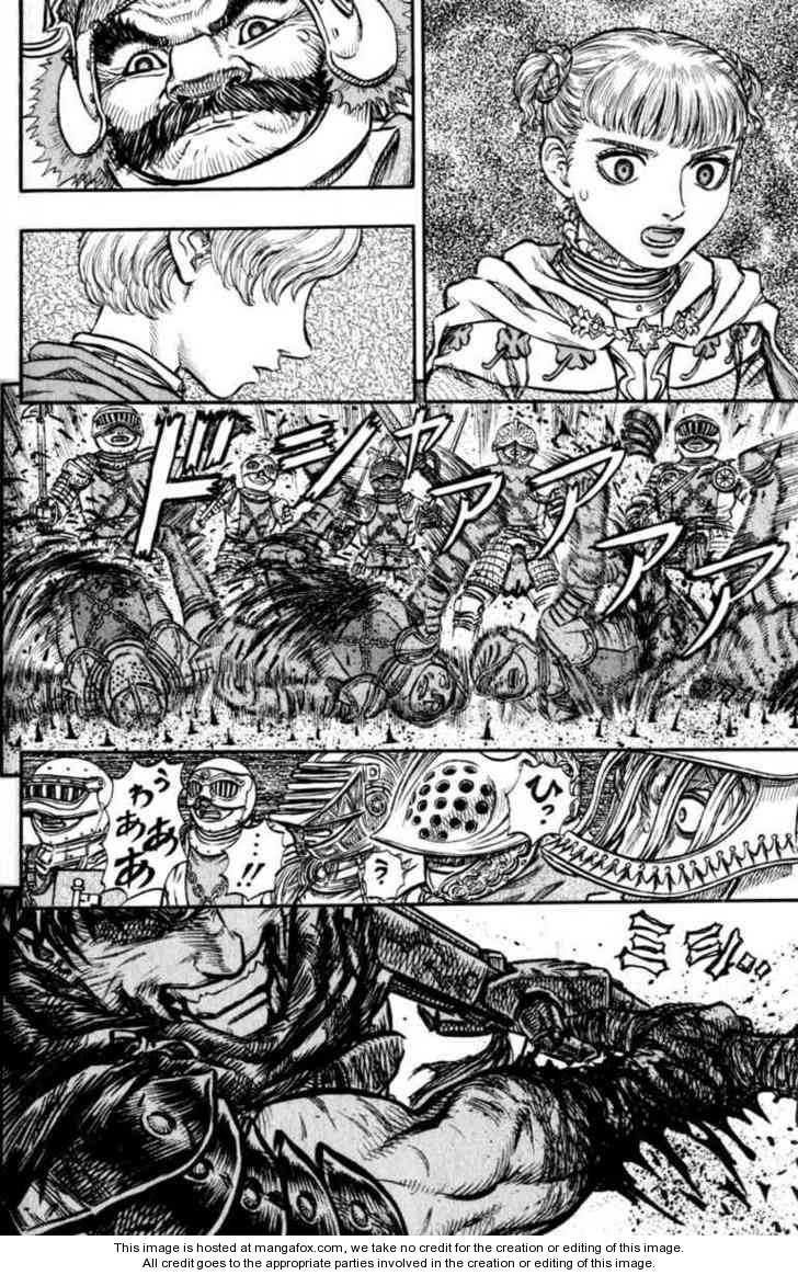 Berserk Chapter 135 page 18