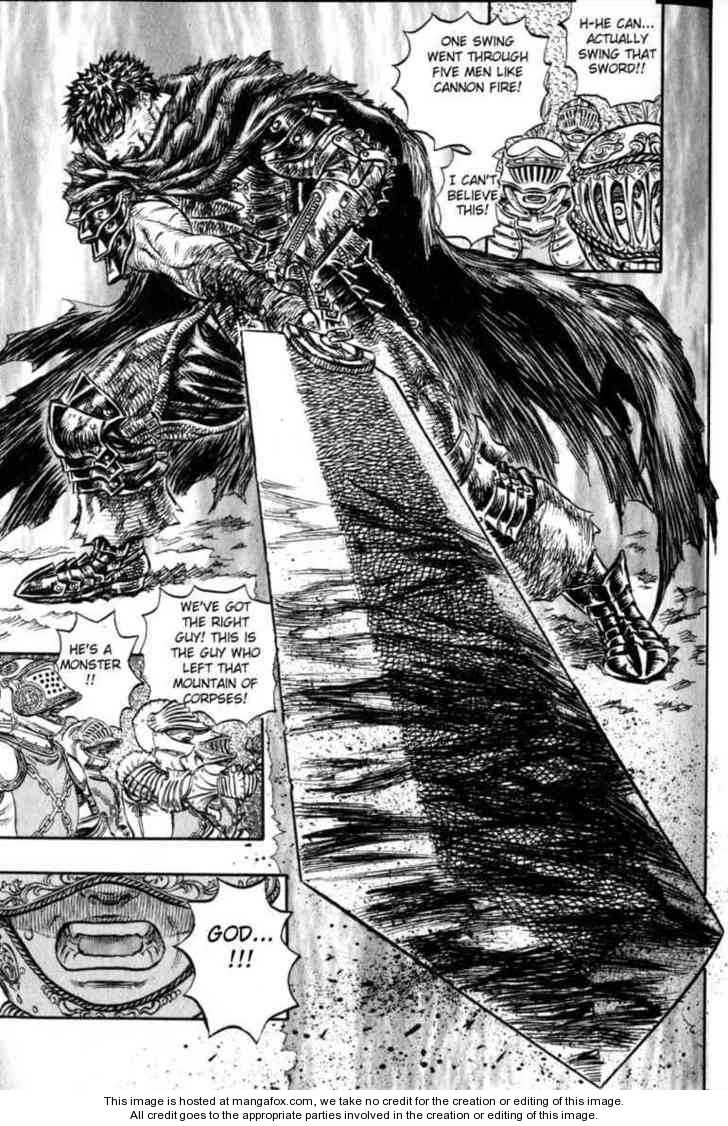 Berserk Chapter 135 page 19