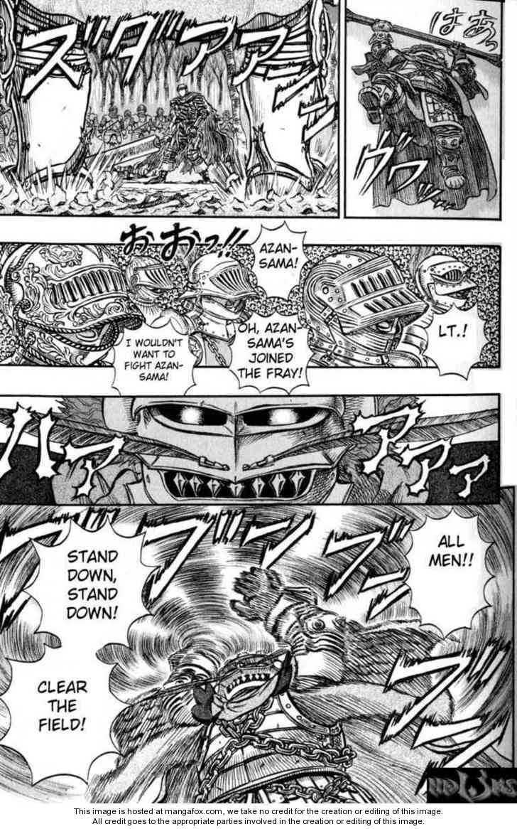 Berserk Chapter 136 page 2
