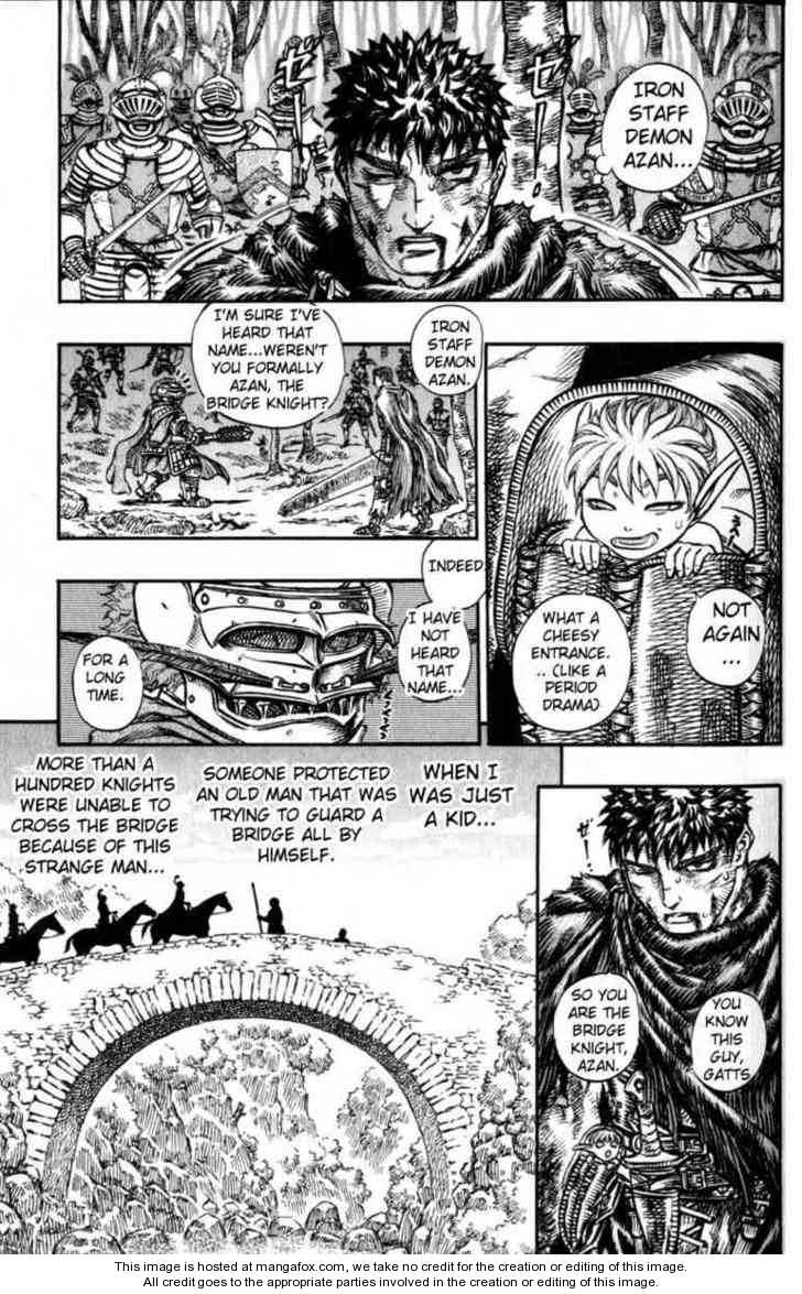 Berserk Chapter 136 page 4