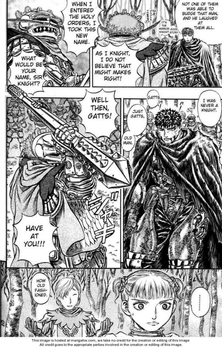 Berserk Chapter 136 page 5