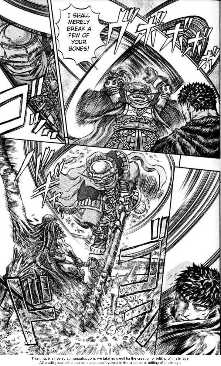 Berserk Chapter 136 page 6