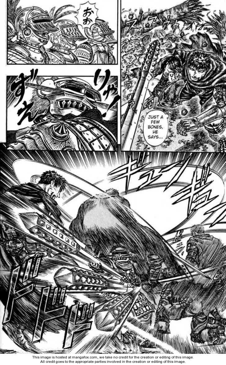 Berserk Chapter 136 page 7