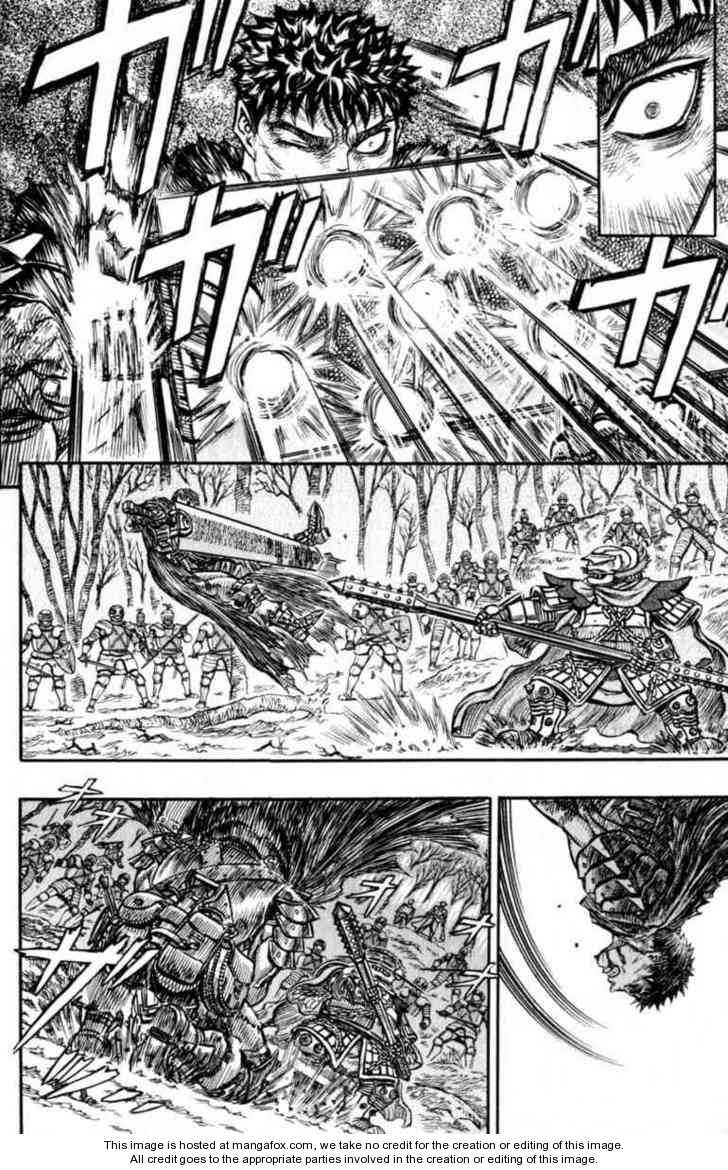 Berserk Chapter 136 page 9