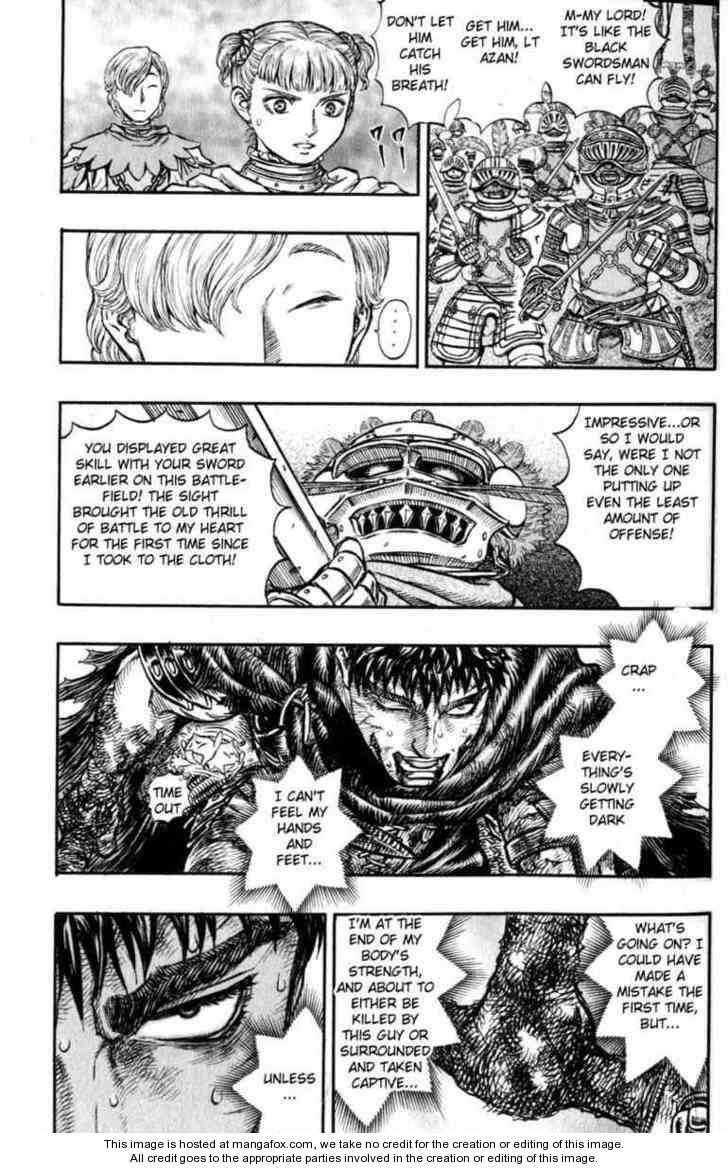 Berserk Chapter 136 page 10