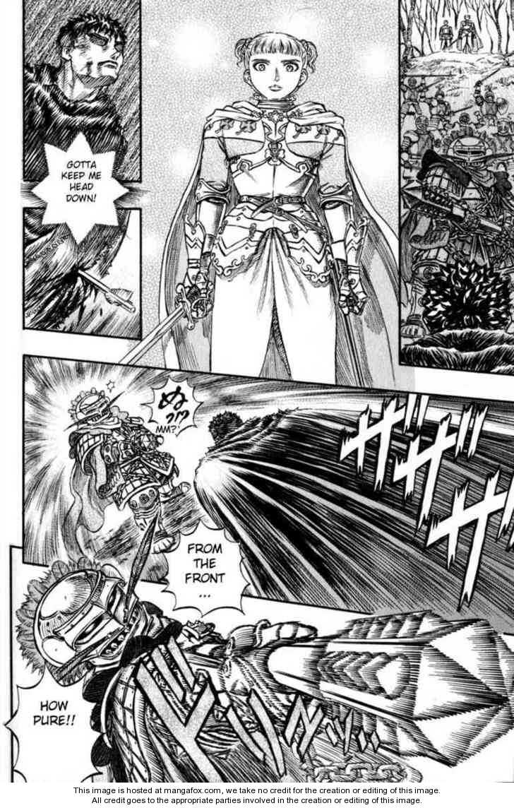 Berserk Chapter 136 page 11