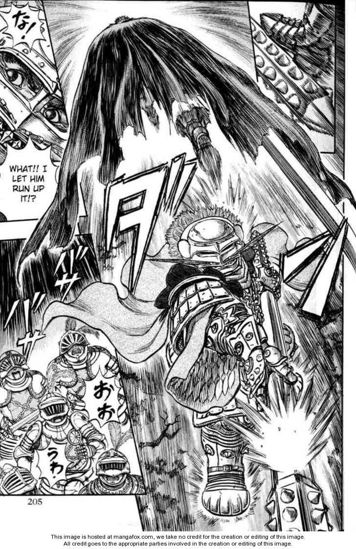 Berserk Chapter 136 page 12