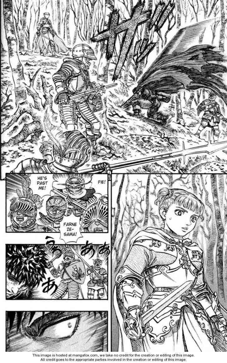 Berserk Chapter 136 page 13
