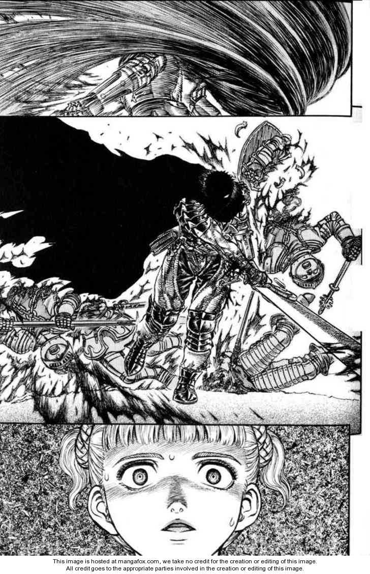 Berserk Chapter 136 page 14