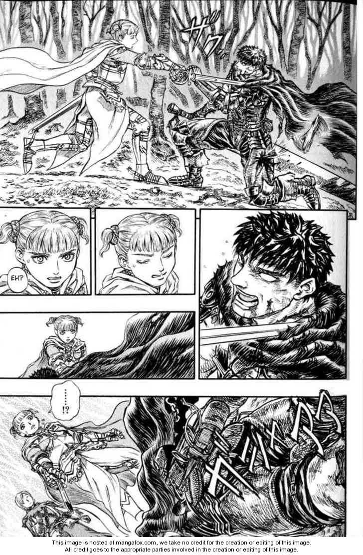 Berserk Chapter 136 page 16