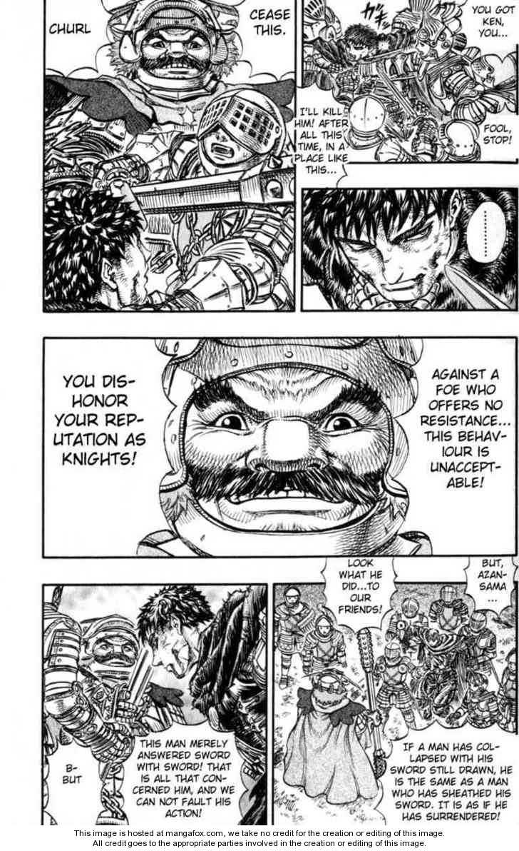 Berserk Chapter 136 page 18
