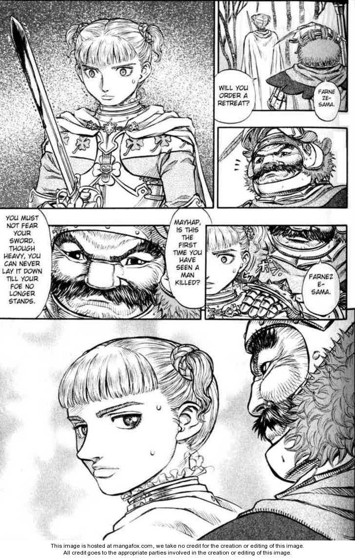 Berserk Chapter 136 page 20
