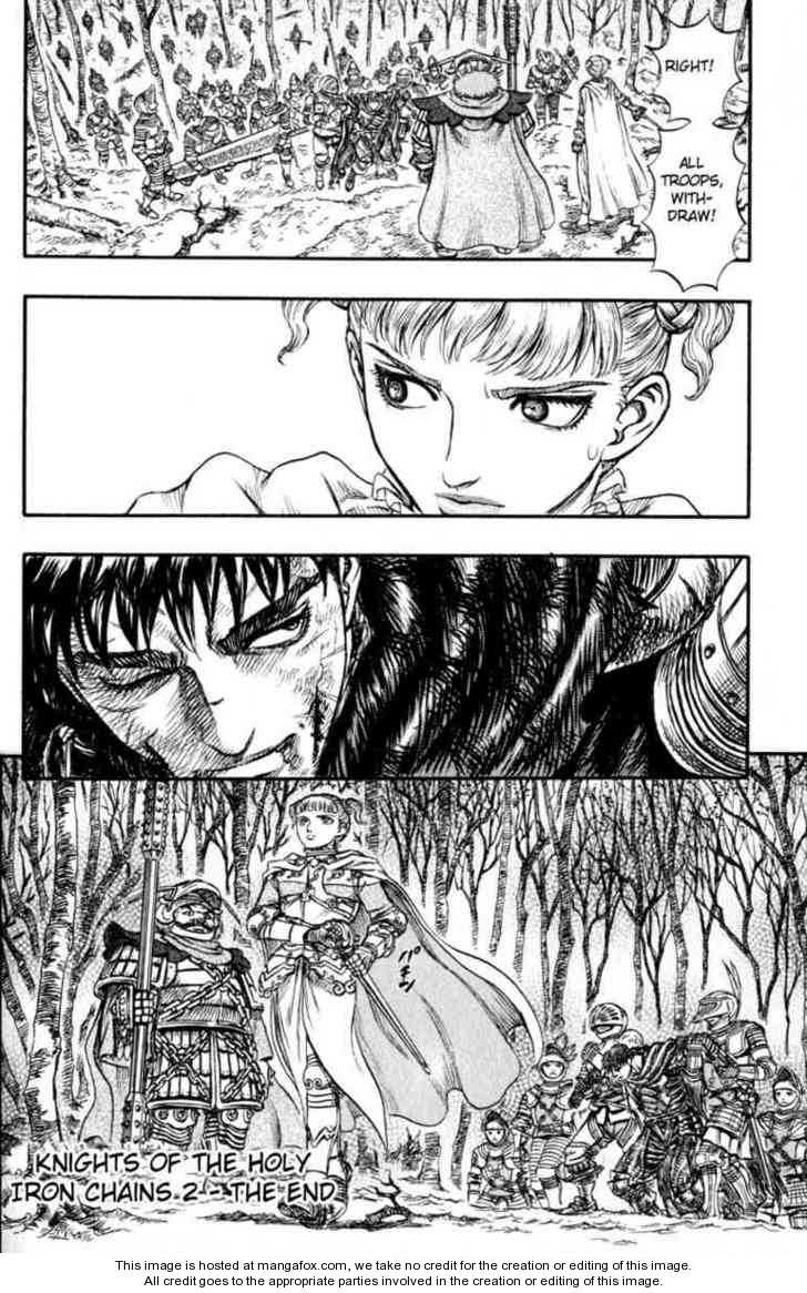 Berserk Chapter 136 page 21