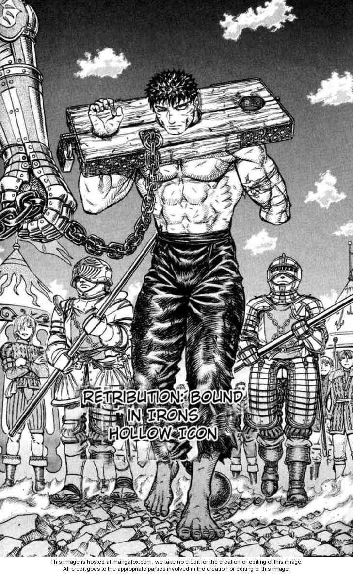 Berserk Chapter 137 page 3