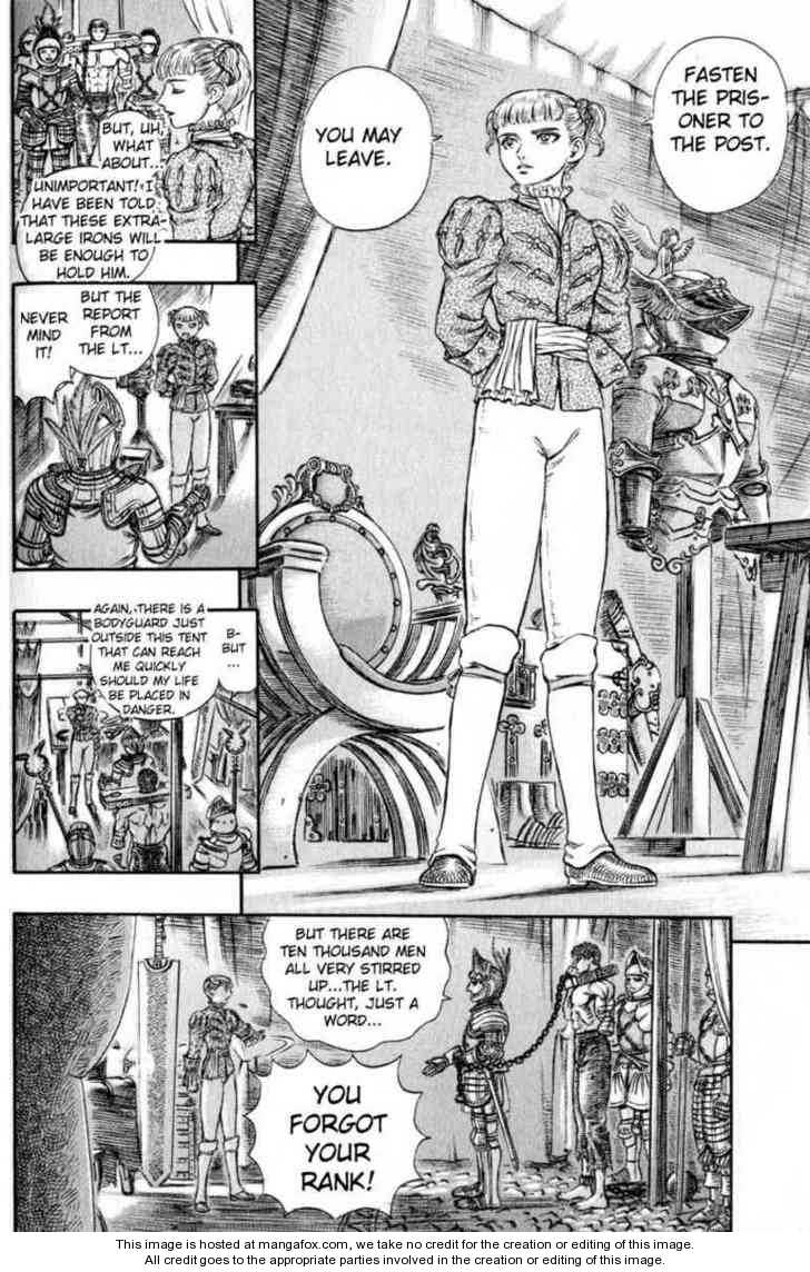 Berserk Chapter 137 page 5