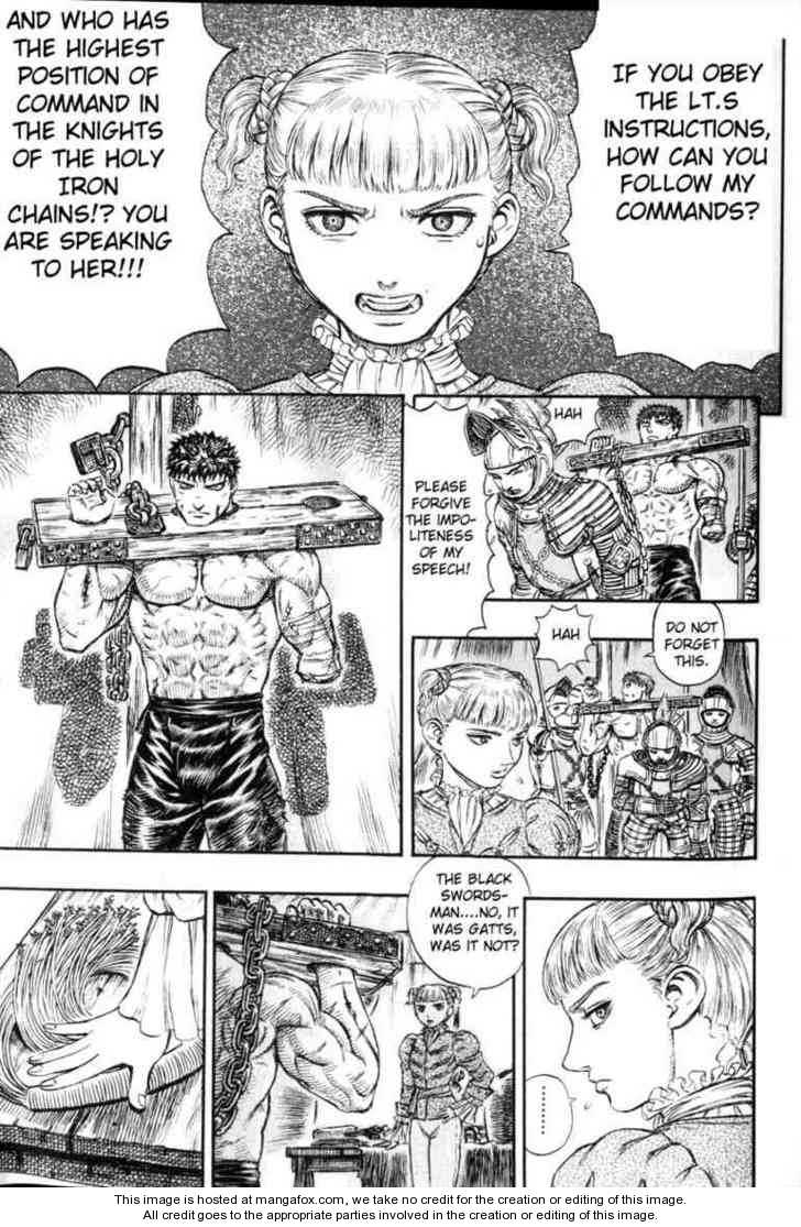 Berserk Chapter 137 page 6