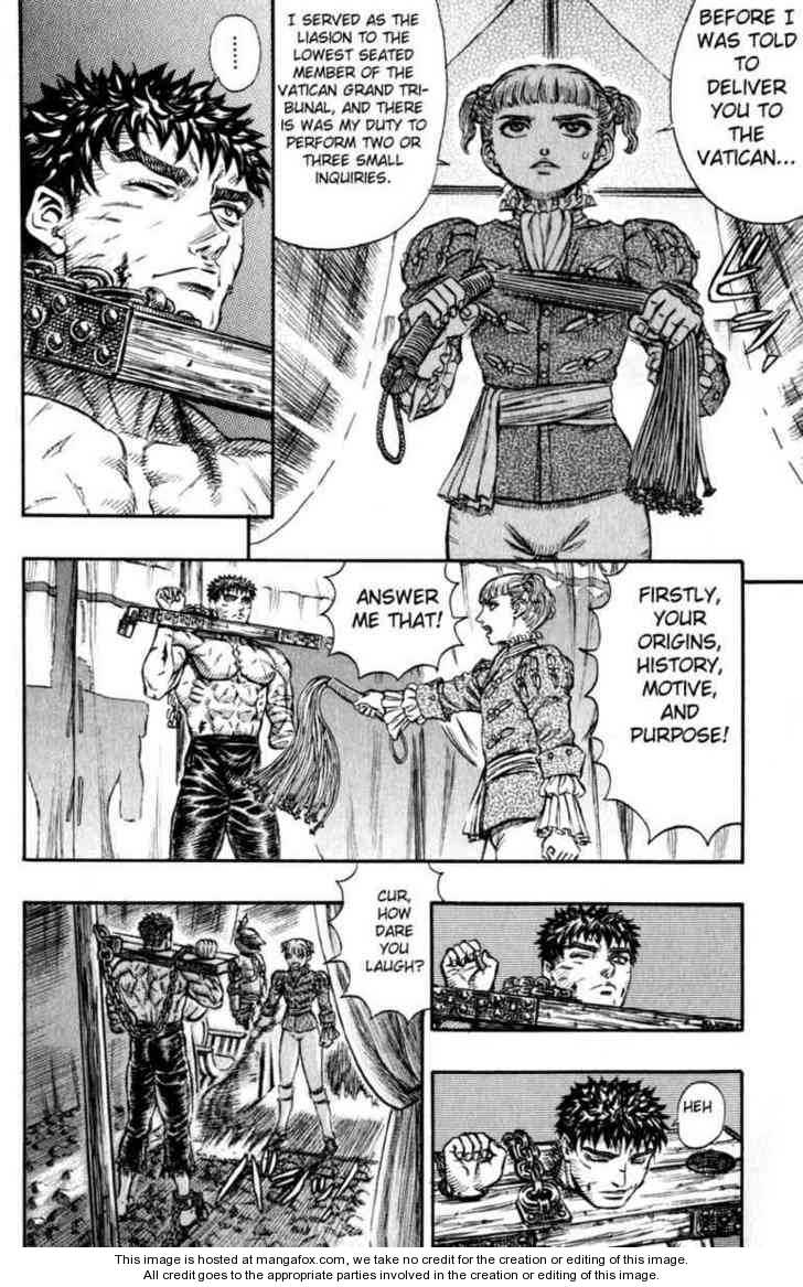 Berserk Chapter 137 page 7