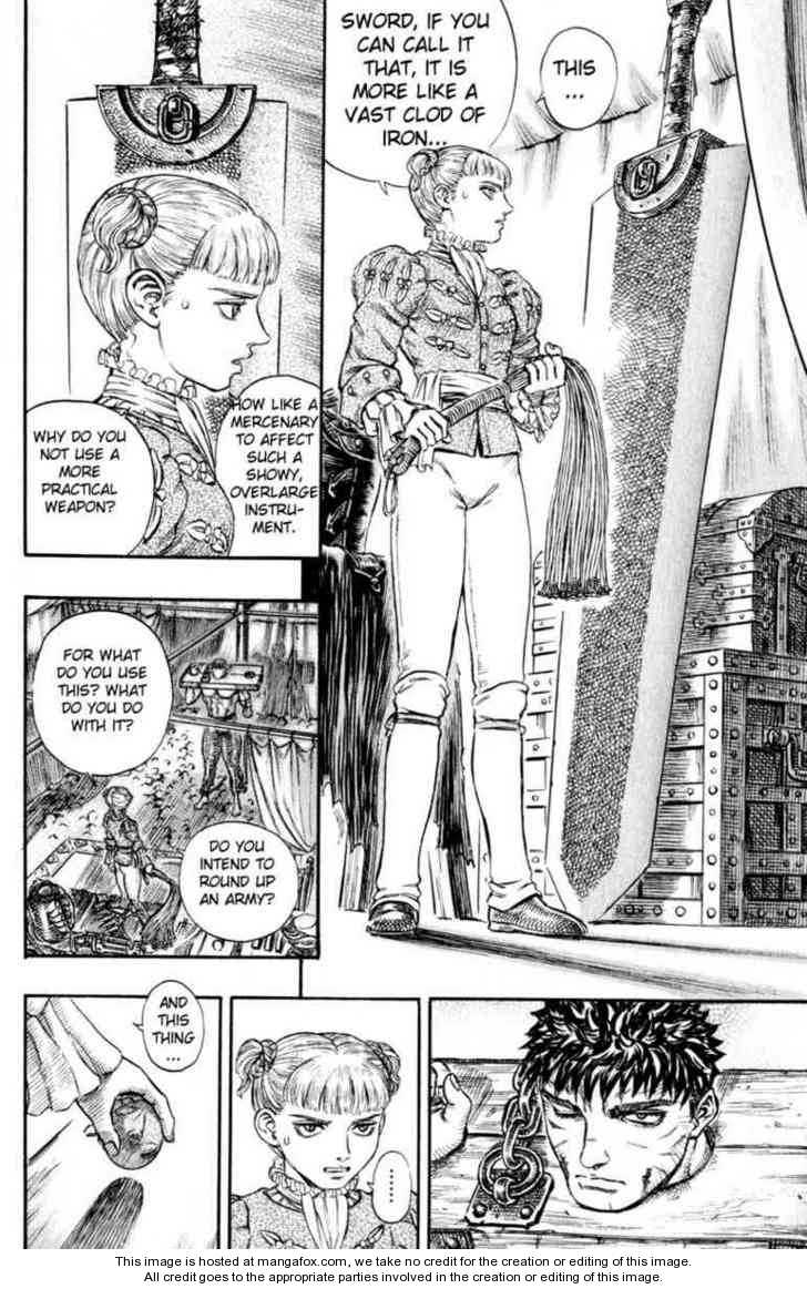 Berserk Chapter 137 page 9