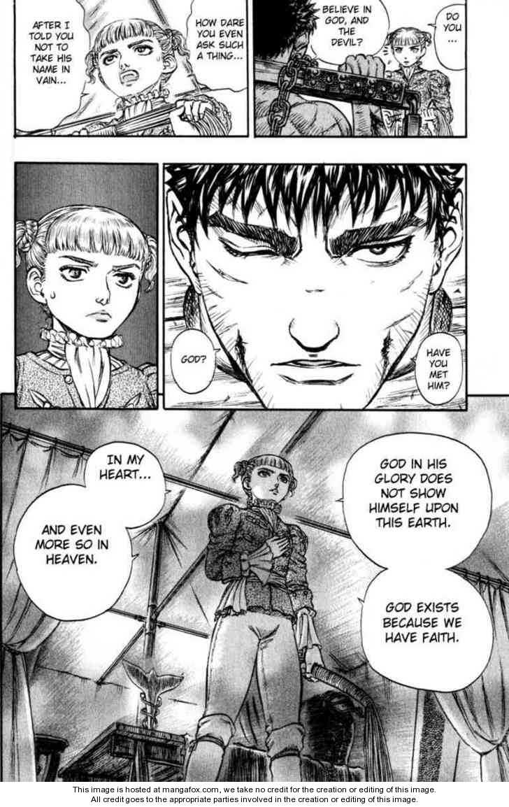 Berserk Chapter 137 page 11