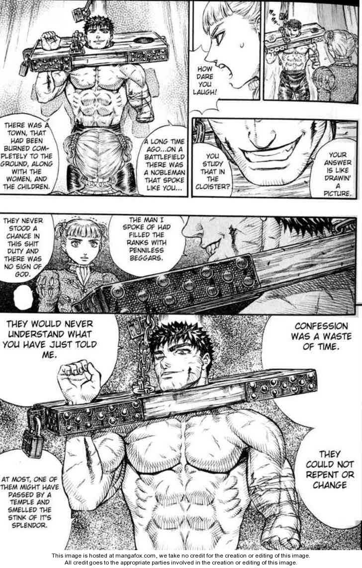 Berserk Chapter 137 page 12