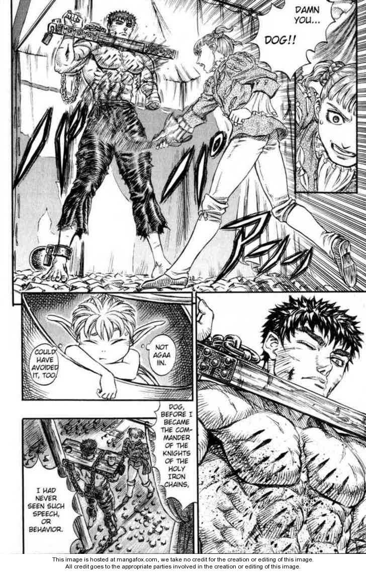 Berserk Chapter 137 page 13