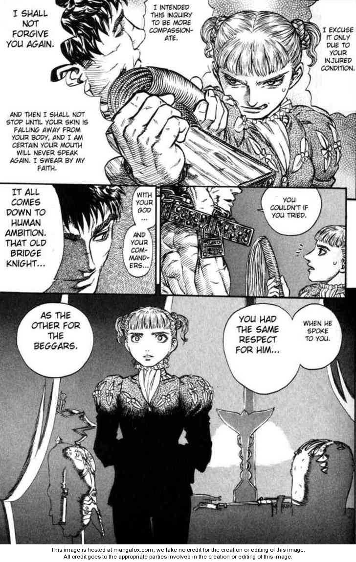 Berserk Chapter 137 page 14