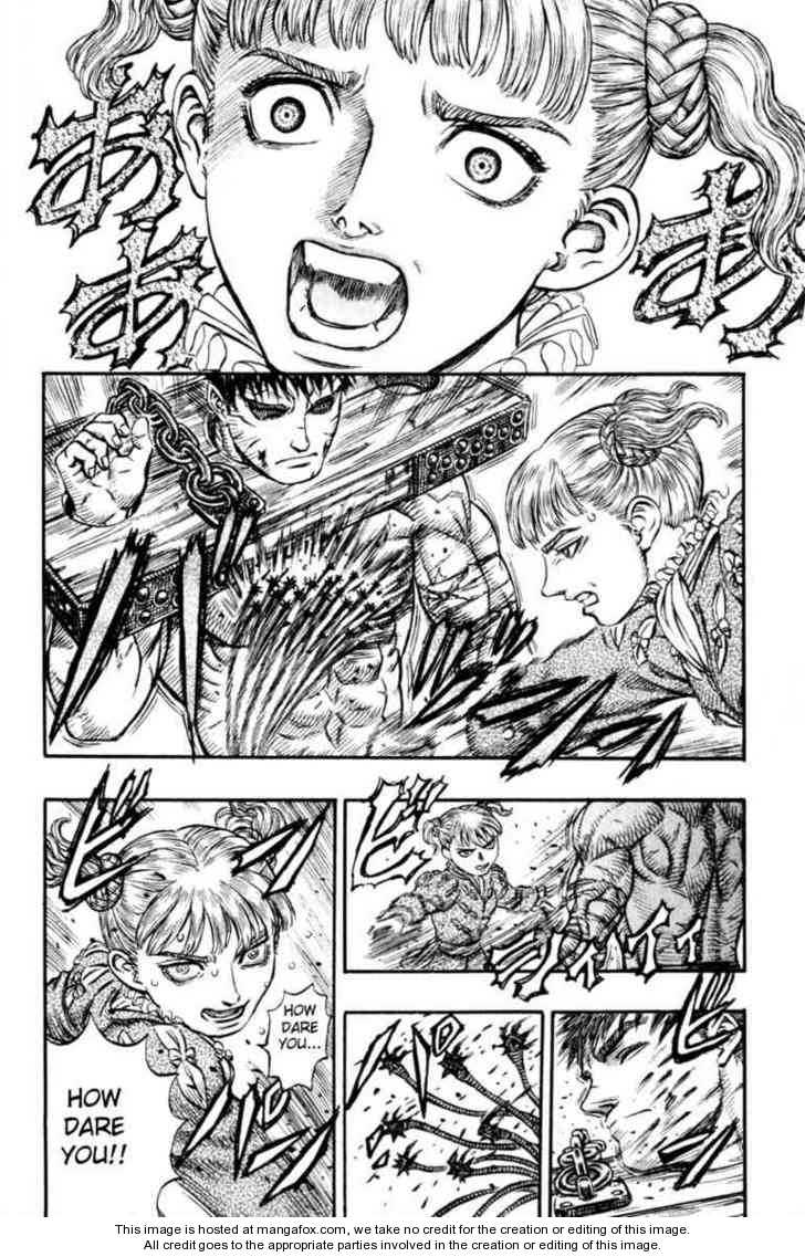 Berserk Chapter 137 page 15