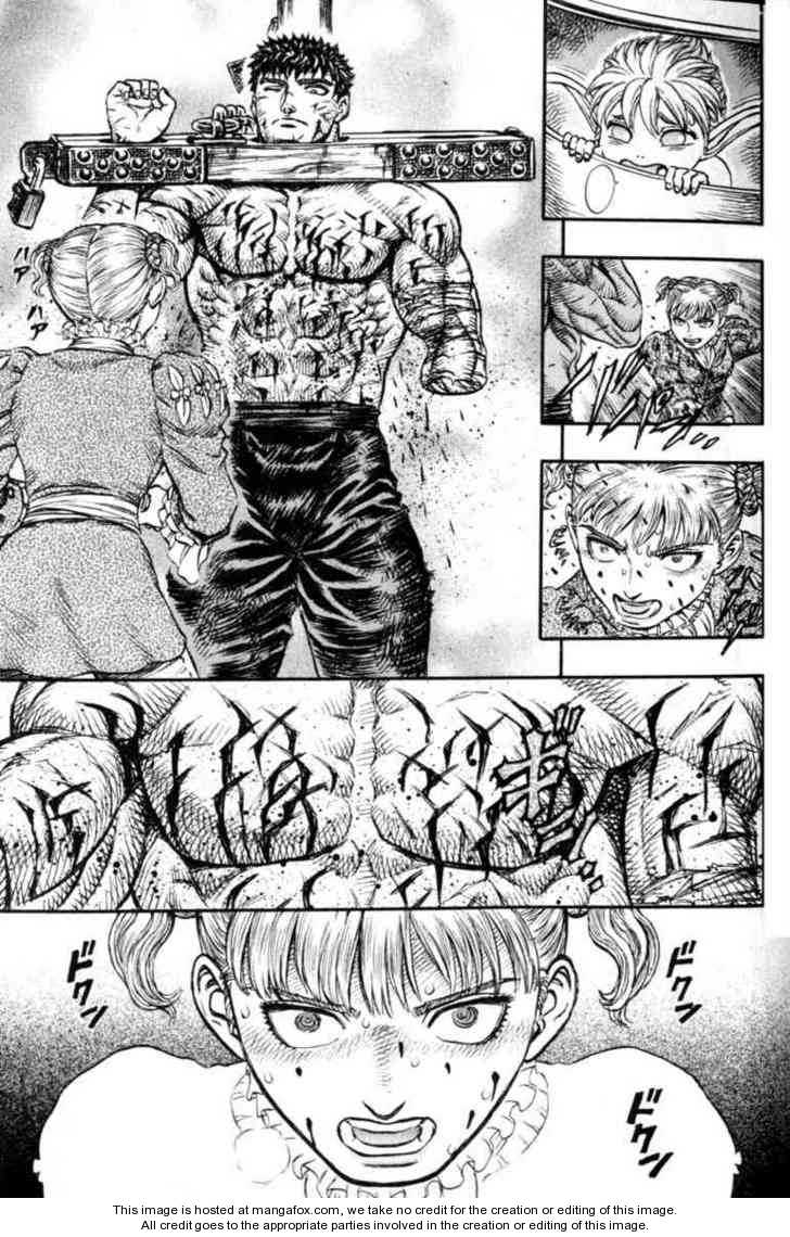 Berserk Chapter 137 page 16