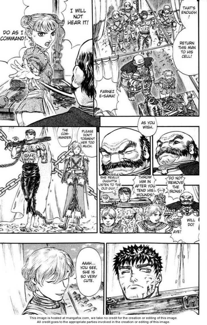 Berserk Chapter 137 page 18