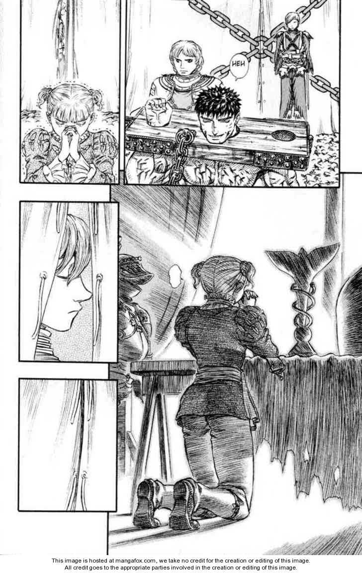 Berserk Chapter 137 page 19