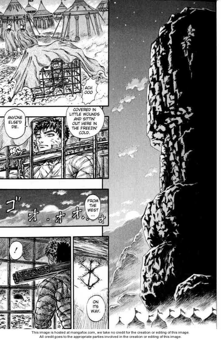 Berserk Chapter 137 page 20