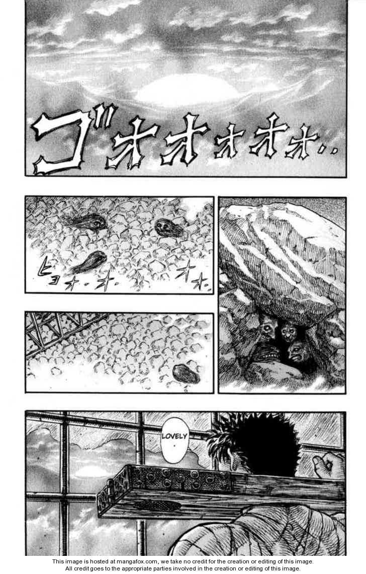 Berserk Chapter 138 page 2