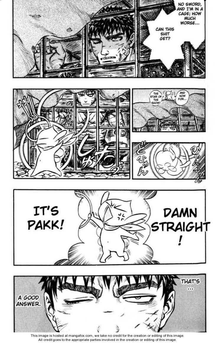 Berserk Chapter 138 page 4