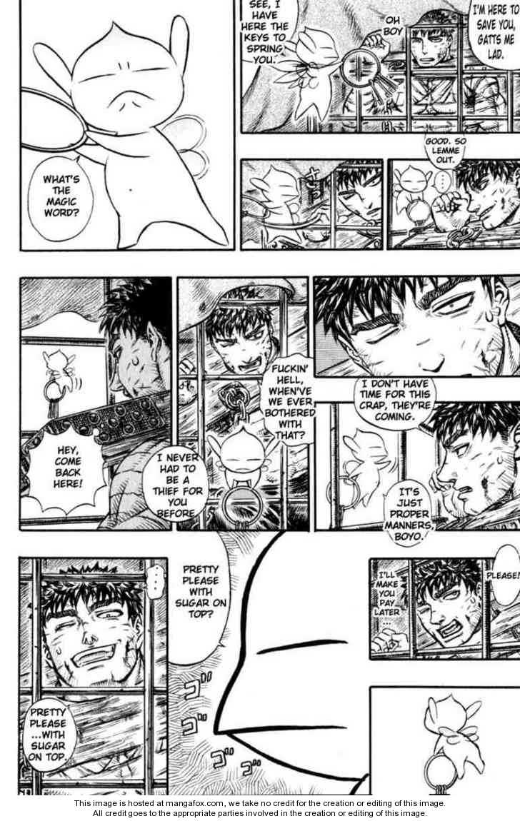 Berserk Chapter 138 page 5