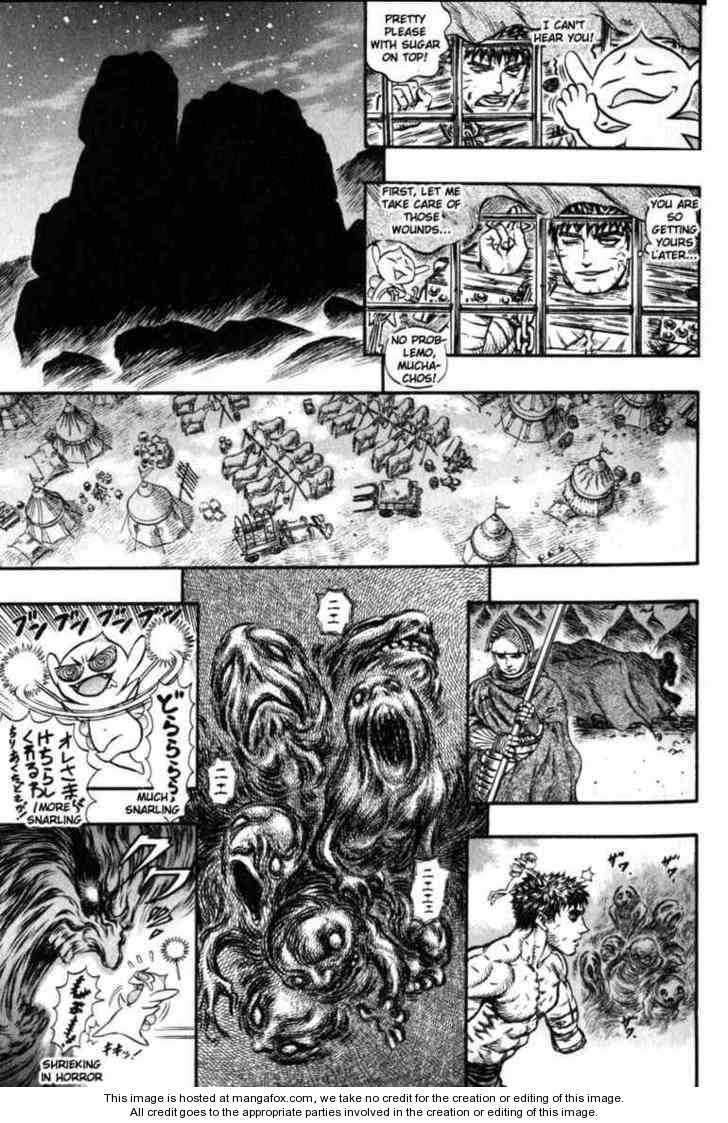 Berserk Chapter 138 page 6