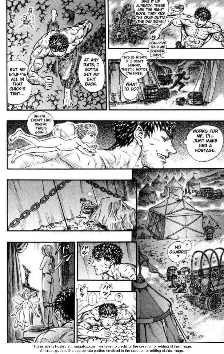 Berserk Chapter 138 page 7