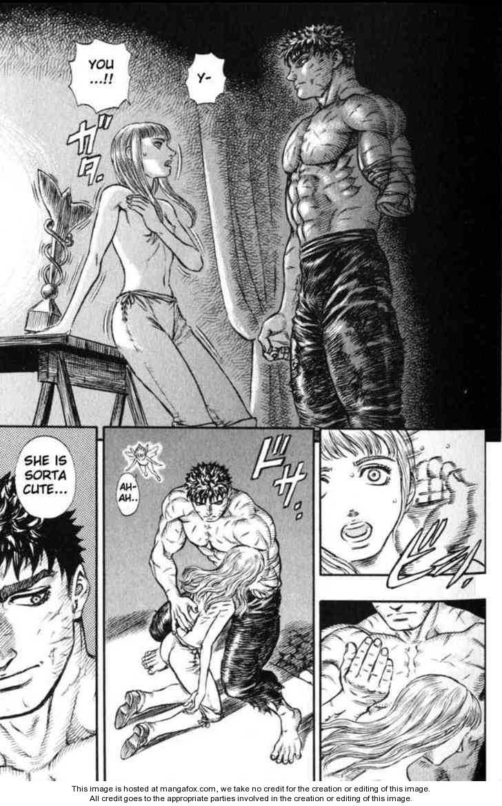 Berserk Chapter 138 page 10