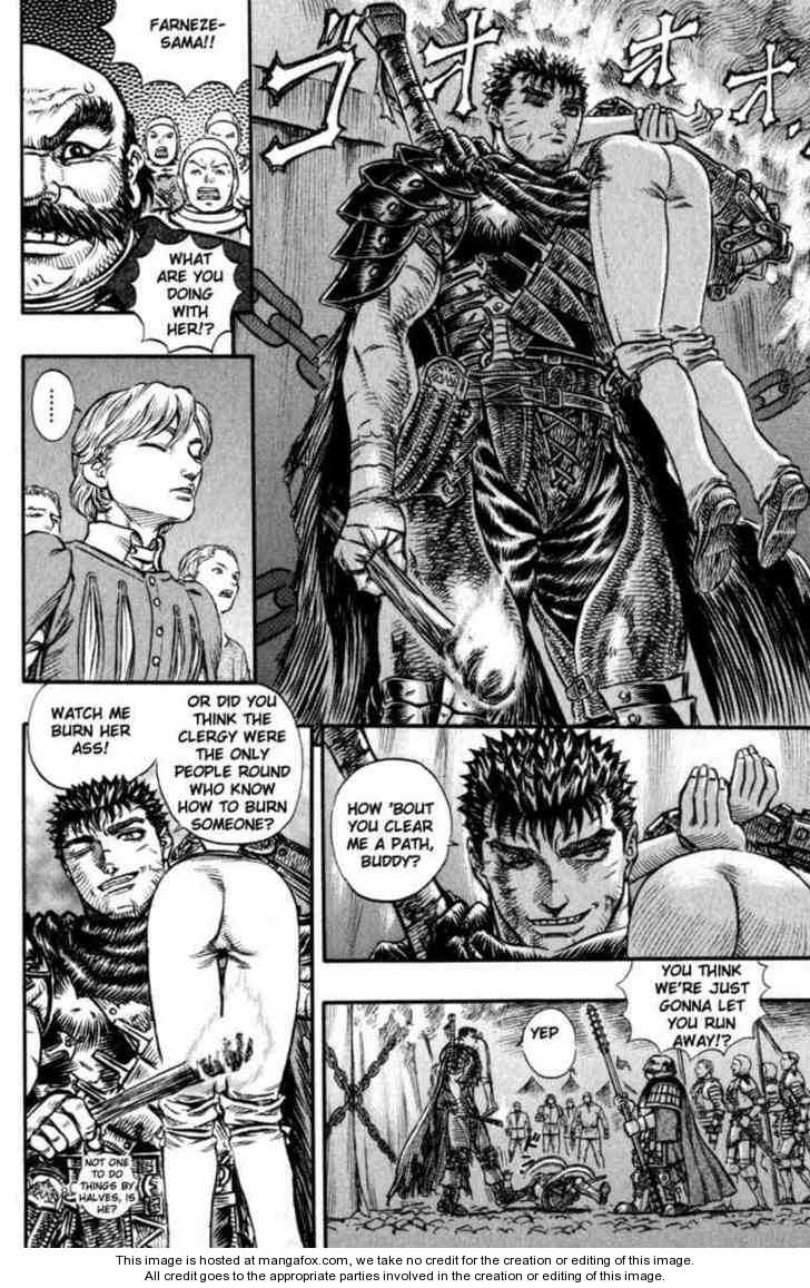 Berserk Chapter 138 page 13