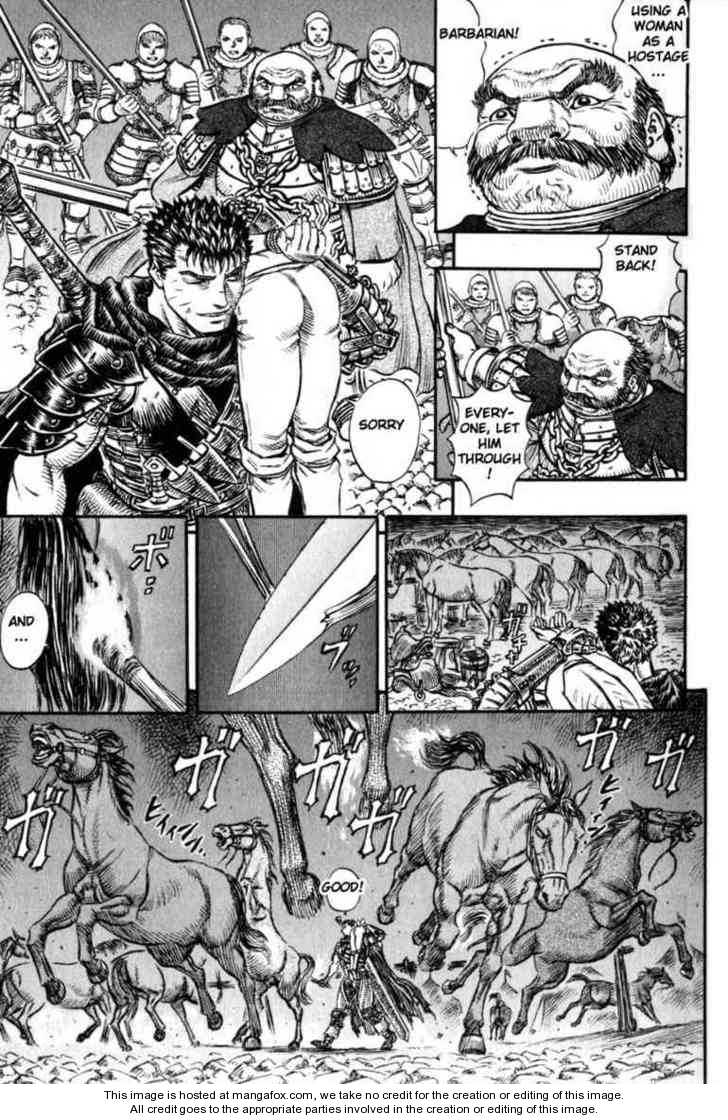Berserk Chapter 138 page 14