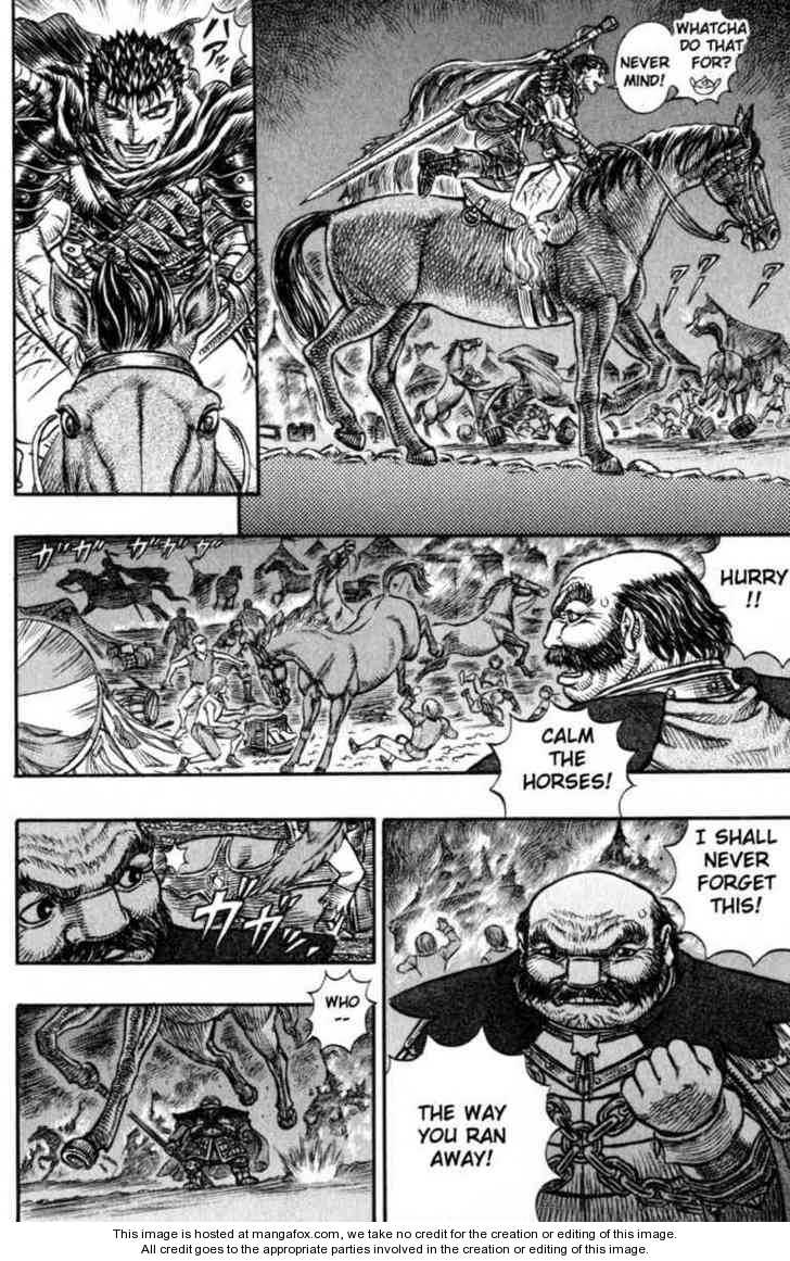 Berserk Chapter 138 page 15
